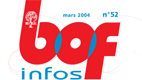 BOF 52 - mars 2004