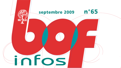 BOF 65 - septembre 2009