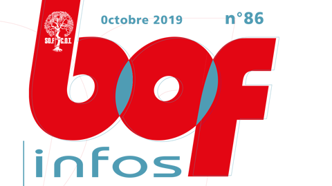 BOF 86 - Novembre 2019 : Congrès SOFCOT 2019
