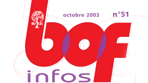 BOF 51 - octobre 2003