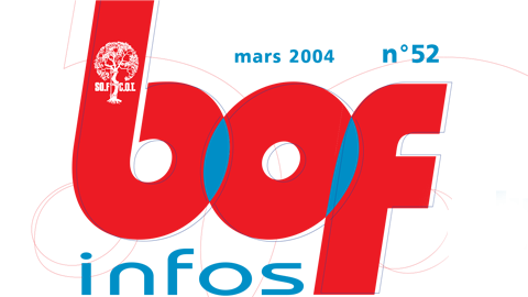 BOF 52 - mars 2004