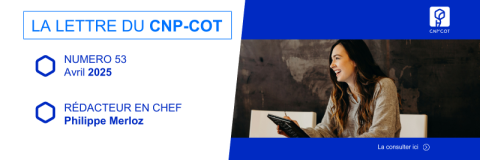 Lettre du CNP-COT 53 Avril 2025
