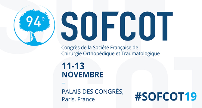 sofcot congres 2019