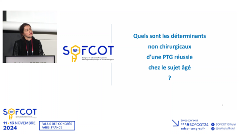Dépister les facettes de la fragilité 