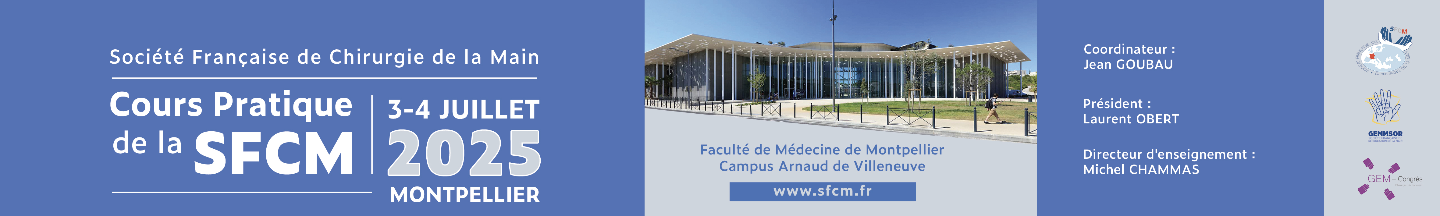 Cours Pratique de la SFCM