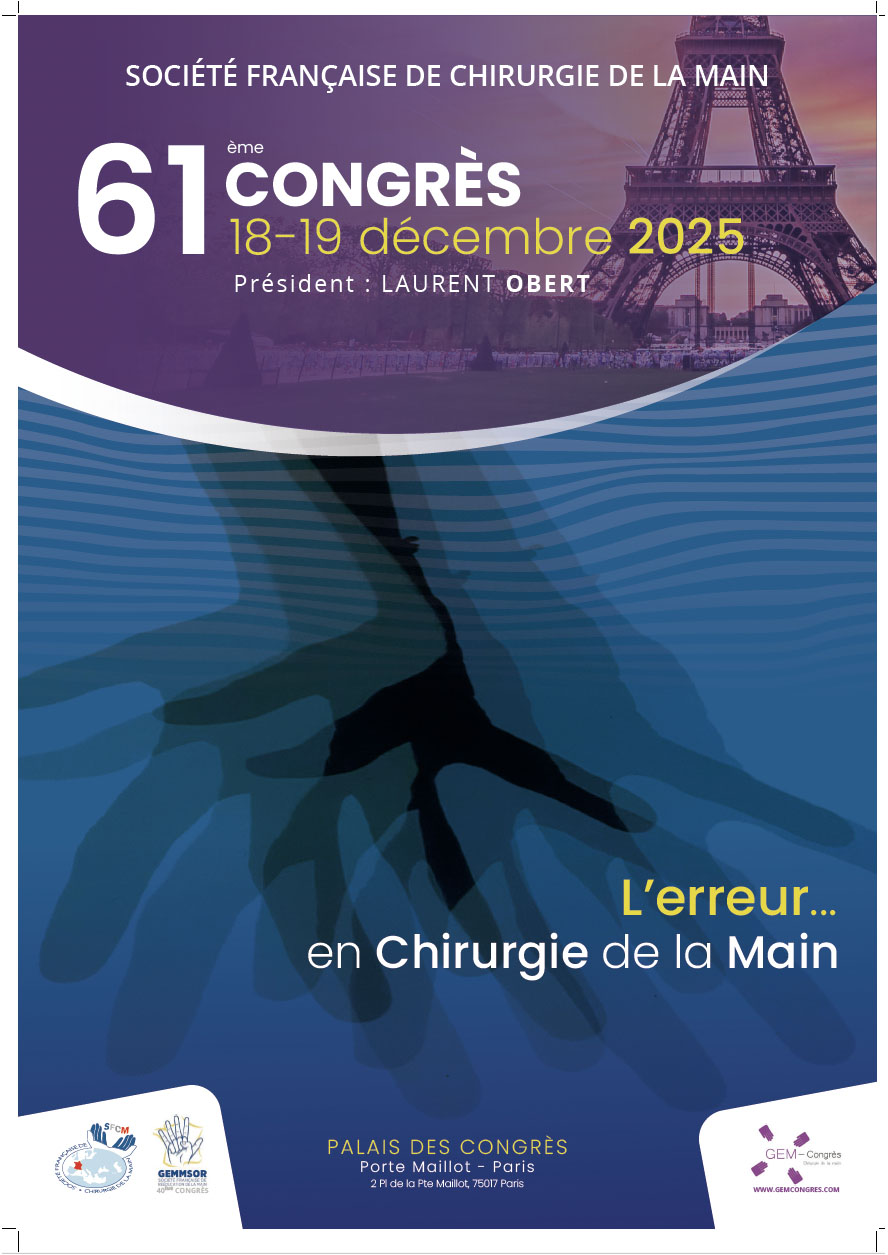 61ème Congrès du GEM 2025