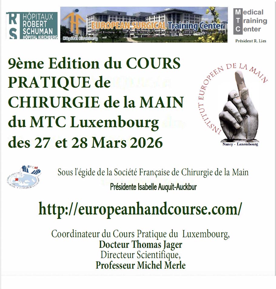 Cours Pratique du MTC Luxembourg des 27 et 28 mars é0é6