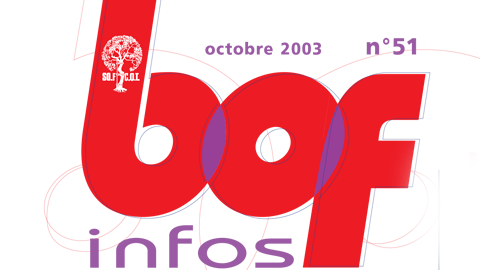 BOF 51 - octobre 2003