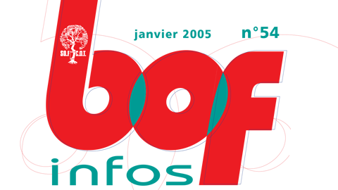 BOF 54 - janvier 2005