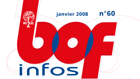BOF 60 - janvier 2008