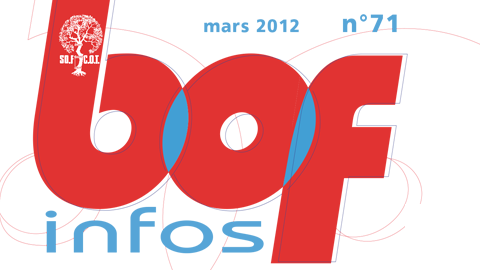 BOF 71 - mars 2012