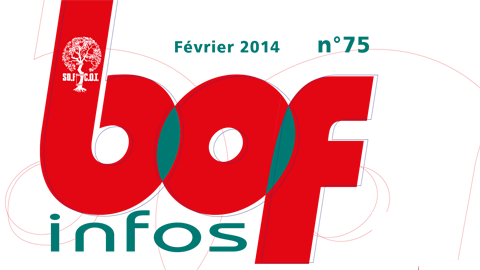 BOF 75 - février 2014