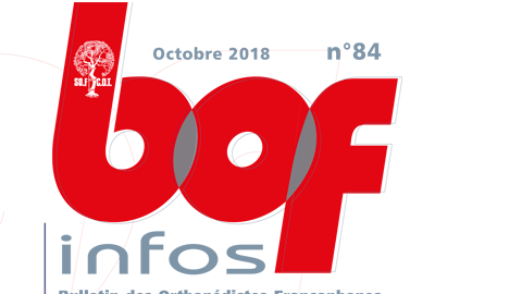 BOF 84 - octobre 2018