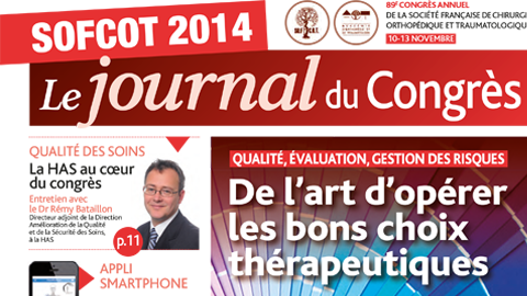 Journal du congrès 2014
