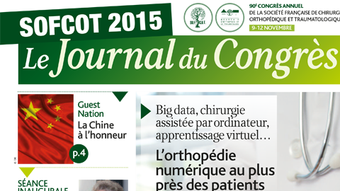 Journal du congrès 2015