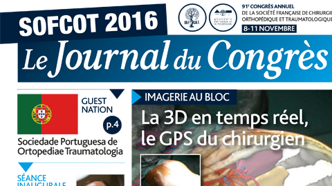 Journal du congrès 2016