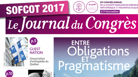 Journal du congrès 2017