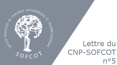Lettre du CNP SOFCOT n°5