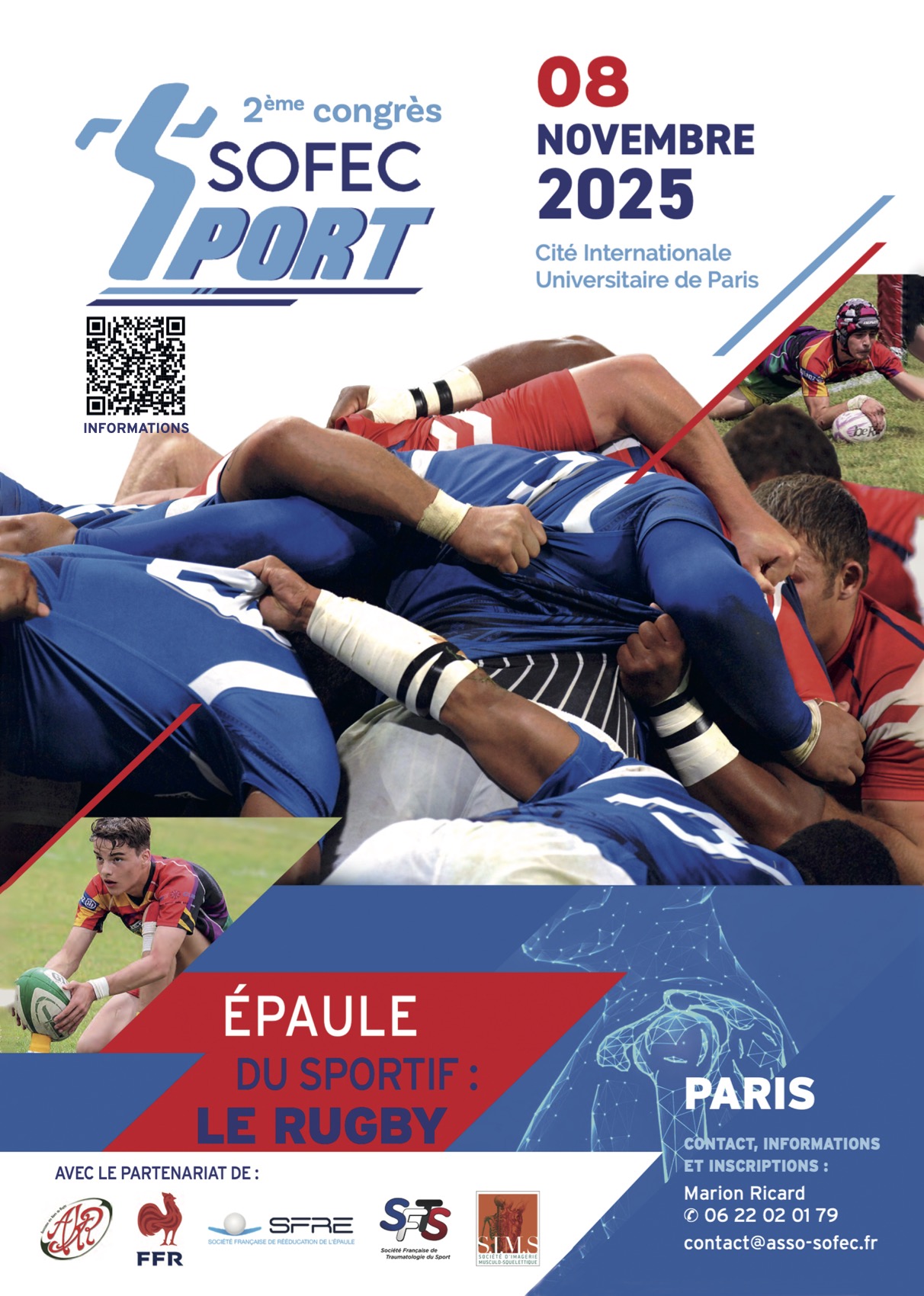 Congrès Sofec Sport