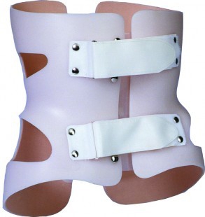 corset d'immobilisation