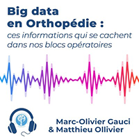Big data en orthopédie