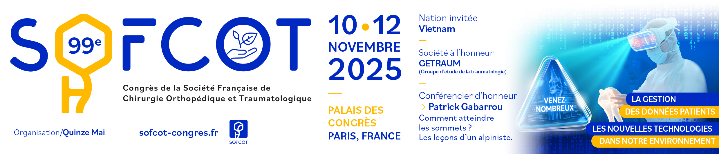 congrès 2025