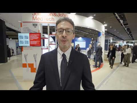 SOFCOT2026 : la voix des partenaires de l'industrie avec Arnaud Huten de J&J Medtech - Platinum Sponsor du 100ème Congrès SOFCOT