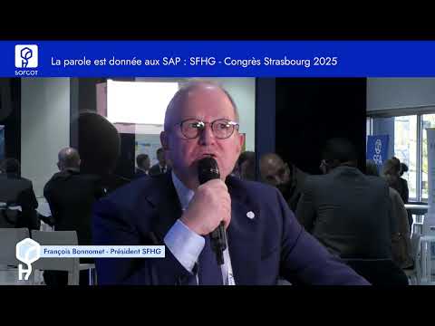 La parole aux SAP : la SFHG avec François Bonnomet et Sébastien Lustig