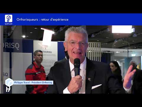 #SOFCOT24 avec les Orthorisqueurs : retour d'expérience