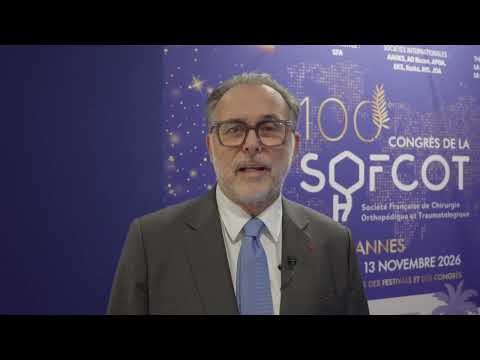 SOFCOT 2026 : la voix des speakers avec Olivier Courage