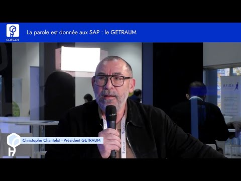Les SAP de la Sofcot : focus sur le GETRAUM