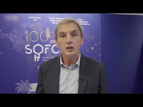 La voix des speakers avec Christian GARREAU de LOUBRESSE, Co-Président du CFCOT