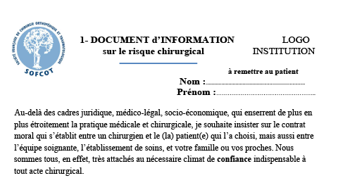 Recommandation sur les ruptures de têtes céramique