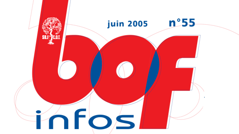 BOF 55 - juin 2005
