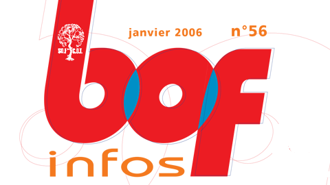 BOF 56 - janvier 2006