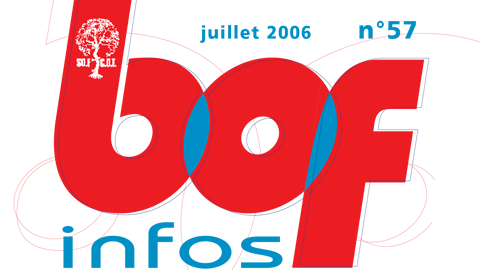 BOF 57 - juillet 2006