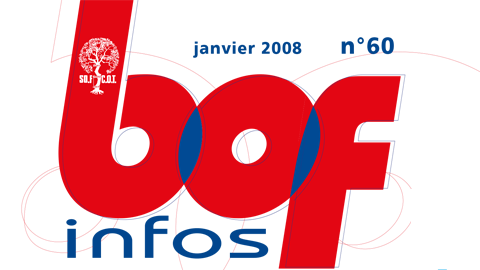 BOF 60 - janvier 2008