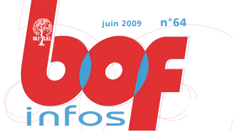 BOF 64 - juin 2009