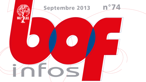 BOF 74 - septembre 2013