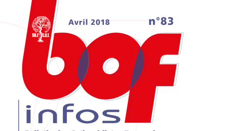 BOF 83 - avril 2018