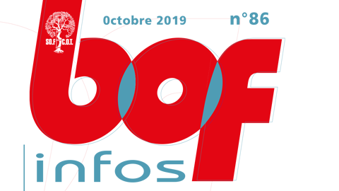 BOF 86 - Novembre 2019 : Congrès SOFCOT 2019