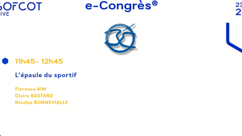 E-congrès SFA
