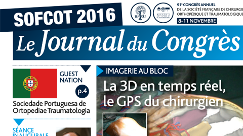 Journal du congrès 2016