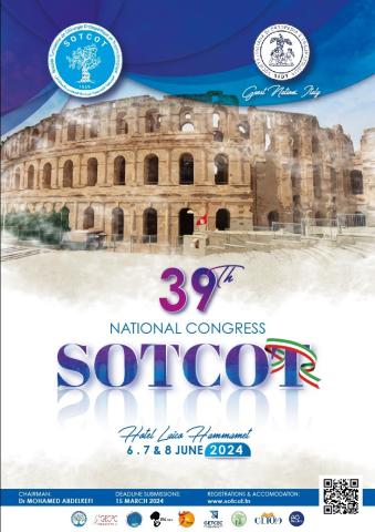 39ème Congrès National de la SOTCOT