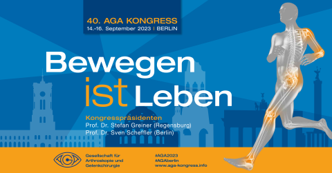 40. AGA Kongress 2023
