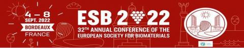 Annoucement Call for Abstracts Symposia Registration ESB 2022