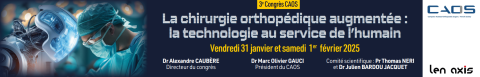 3ème Congrès CAOS France