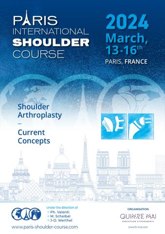 Paris Shoulder Course