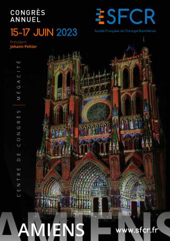 AFFICHE SFCR 2023
