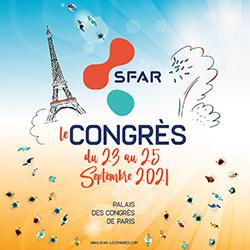 SFAR Le Congrès 2021